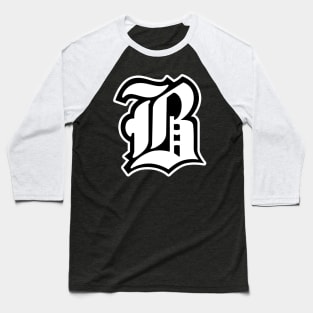 Team Blackout Baseball T-Shirt